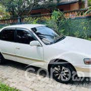 TOYOTA COROLLA 110 1998