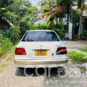 TOYOTA COROLLA 110 1998