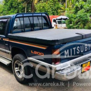 MITSUBISHI L200 2001