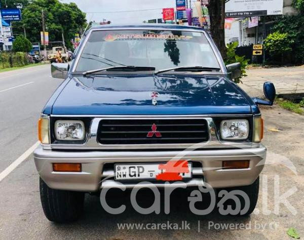 MITSUBISHI L200 2001