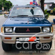 MITSUBISHI L200 2001