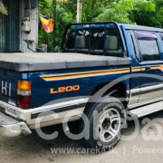 MITSUBISHI L200 2001