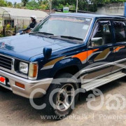 MITSUBISHI L200 2001