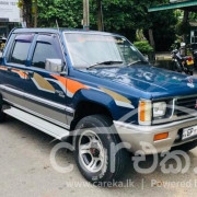 MITSUBISHI L200 2001