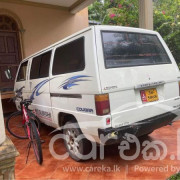 MITSUBISHI DELICA L300 1980