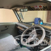 MITSUBISHI DELICA L300 1980