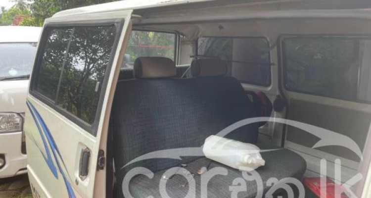 MITSUBISHI DELICA L300 1980