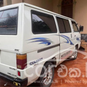 MITSUBISHI DELICA L300 1980