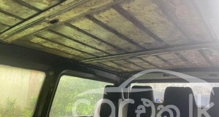 MITSUBISHI DELICA L300 1981