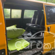 MITSUBISHI DELICA L300 1981