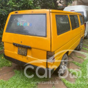 MITSUBISHI DELICA L300 1981