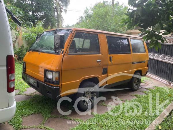 MITSUBISHI DELICA L300 1981