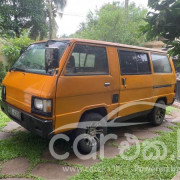 MITSUBISHI DELICA L300 1981