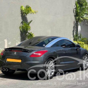 PEUGEOT RCZ 2013