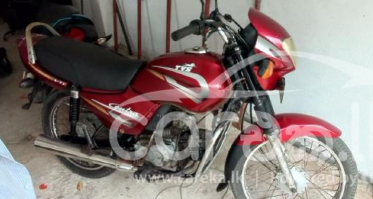 TVS CENTRA 2005