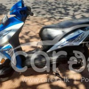 HONDA DIO 2017
