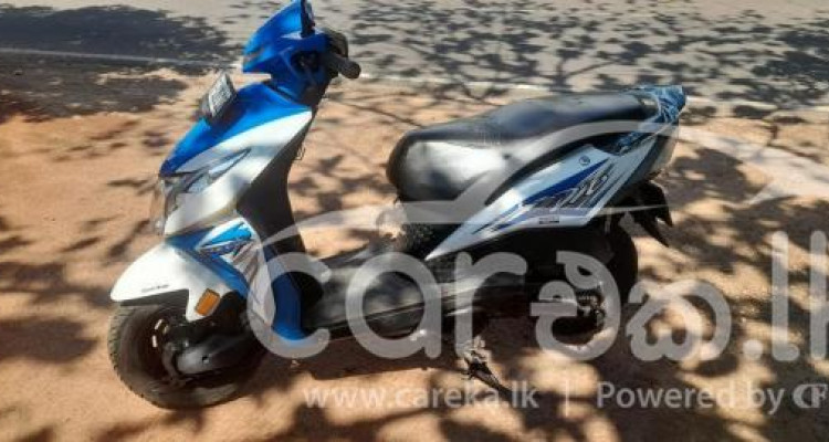 HONDA DIO 2017