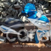 HONDA DIO 2017