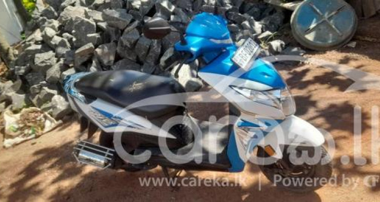 HONDA DIO 2017