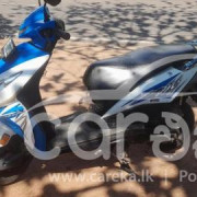 HONDA DIO 2017
