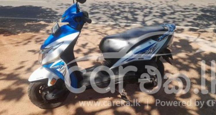 HONDA DIO 2017