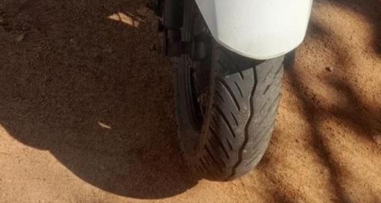 HONDA DIO 2017