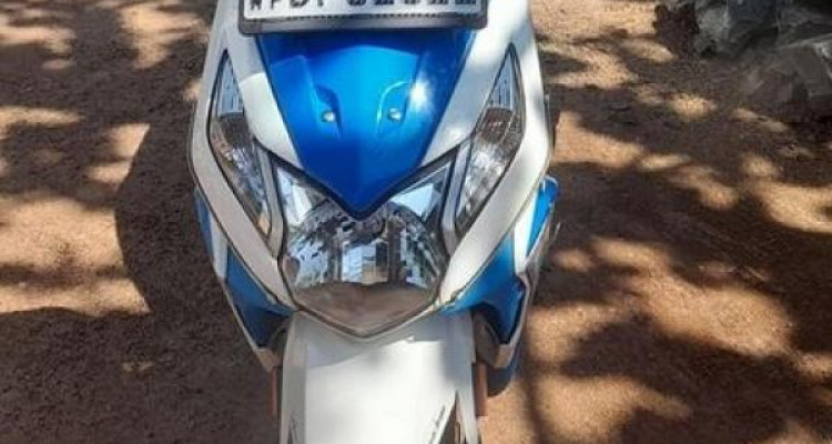 HONDA DIO 2017