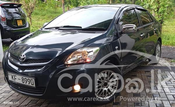 TOYOTA YARIS 2007