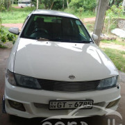 NISSAN AD WAGON 1999