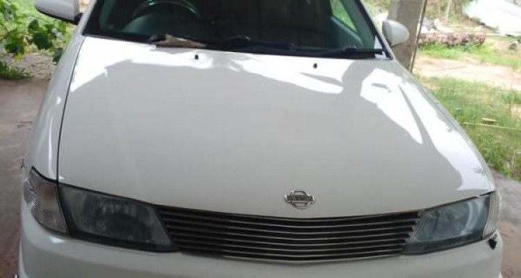 NISSAN AD WAGON 1999