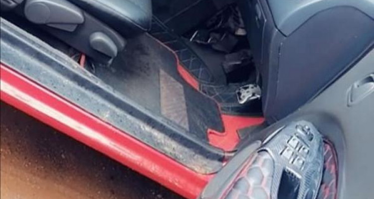 FORD LASER 1998