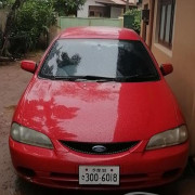 FORD LASER 1998