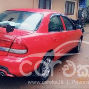 FORD LASER 1998