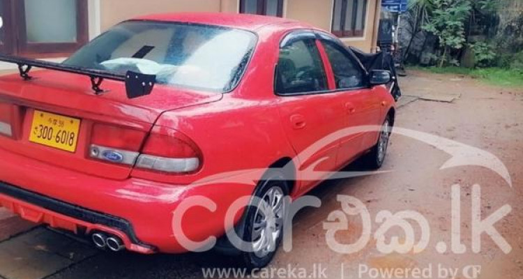 FORD LASER 1998