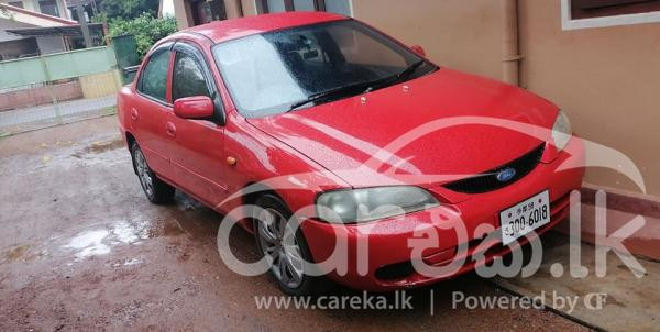FORD LASER 1998