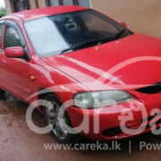 FORD LASER 1998