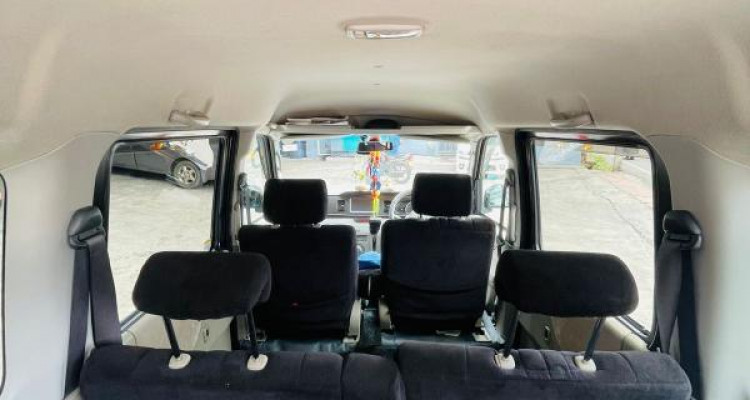 DAIHATSU ATRAI 2016