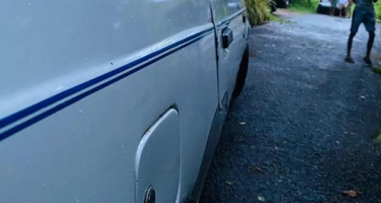 NISSAN SUNNY 1984