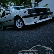 NISSAN SUNNY 1984