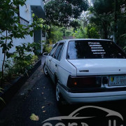 NISSAN SUNNY 1984