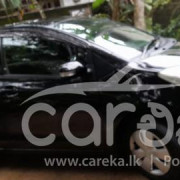 TOYOTA VITZ 2008