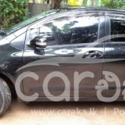 TOYOTA VITZ 2008