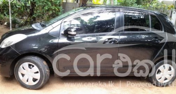 TOYOTA VITZ 2008