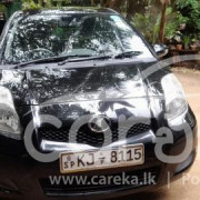 TOYOTA VITZ 2008