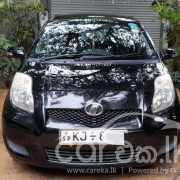 TOYOTA VITZ 2008