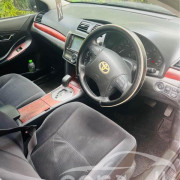 TOYOTA ALLION 260 2008