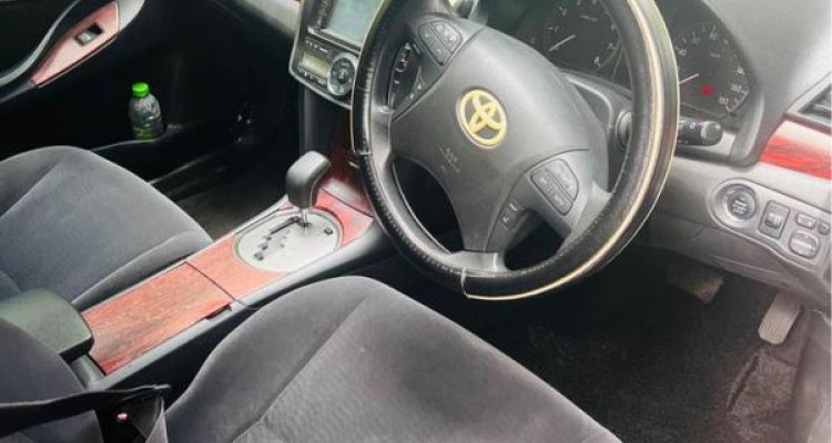 TOYOTA ALLION 260 2008