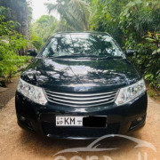 TOYOTA ALLION 260 2008