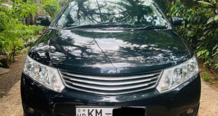 TOYOTA ALLION 260 2008