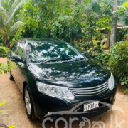 TOYOTA ALLION 260 2008